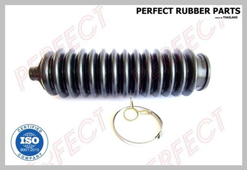 Пыльник рулевой рейки 11x40x205 PERFECT (Кратность 1 шт) DAI55MIRAL