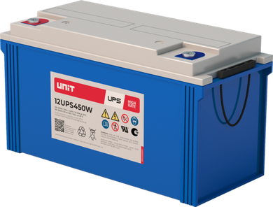 Аккумулятор UNIT 12UPS450W - AGM ( 12В / 125Ач )