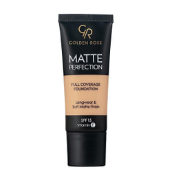Крем тональный для лица GR Matte Perfection Full Coverage Foundation