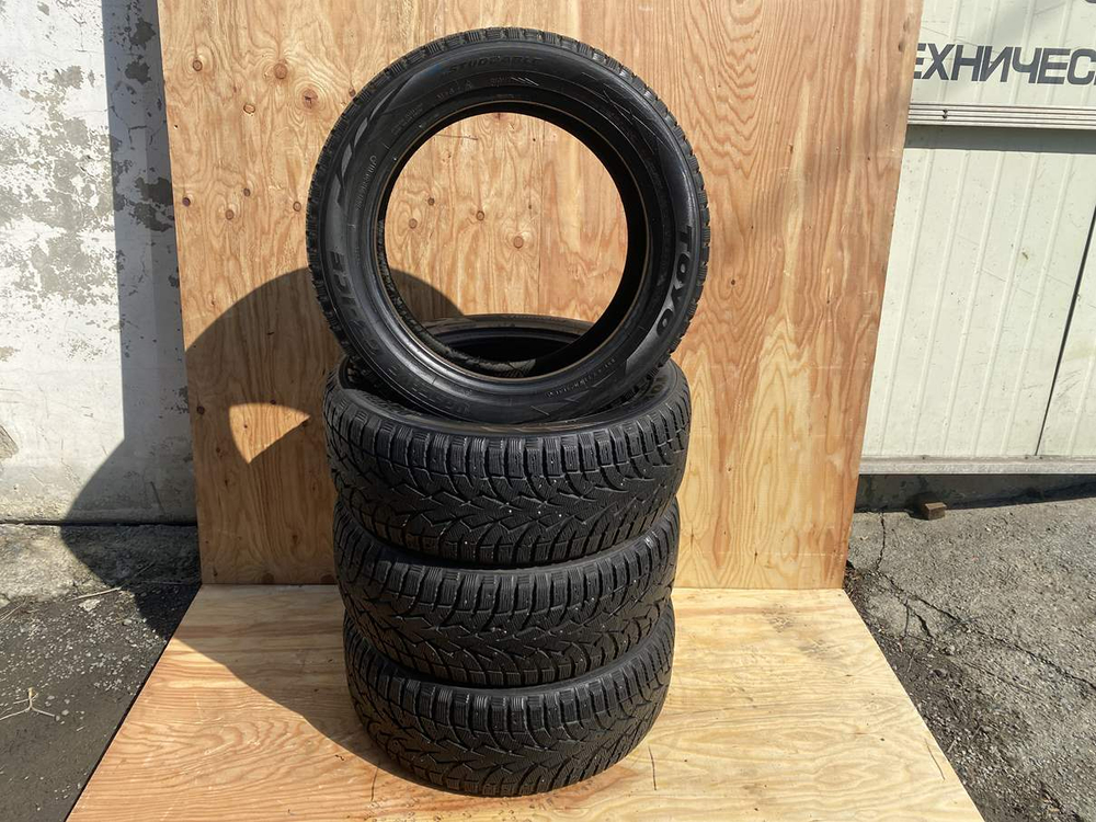 Шины зимние Toyo Observe G3-Ice 265/50R20 4шт.
