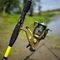 Катушка ZEN 5000 BR 1 подшип Helios (HS-KF-Z5000)