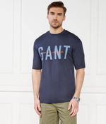 Футболка Gant - темно-синий(2324142T)