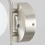 Citilux Адам Смарт CL228B311 LED Бра Матовый Хром
