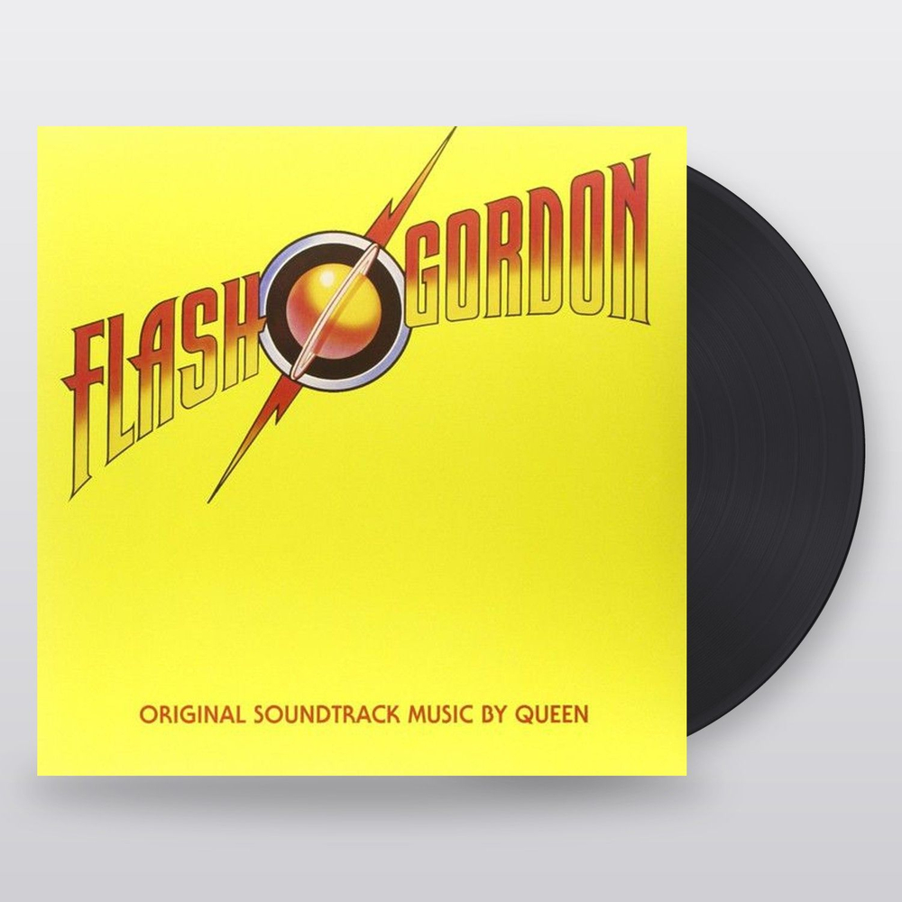 Queen — Flash Gordon (LP)
