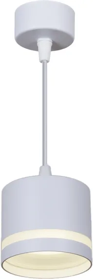 Подвесной светильник 53001-0.9-001LD GX53 WT Reluce