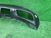Юбка заднего бампера Changan Uni-T (2020-н.в.)