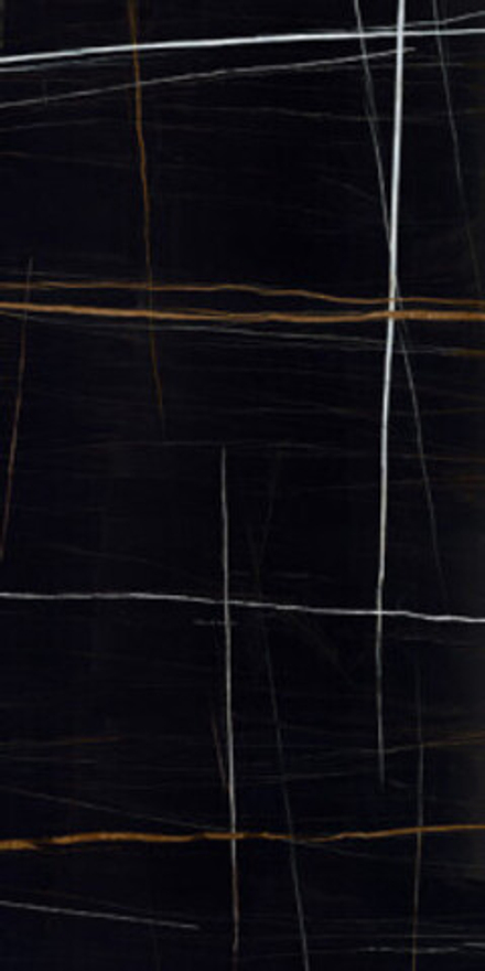 Керамогранит BOOKMATCH SAHARA NOIR B POLISHED