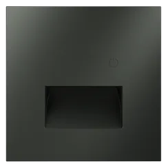 Накладка для подсветки светодиодной с датчиком Voltum S70 Титан VLS002406