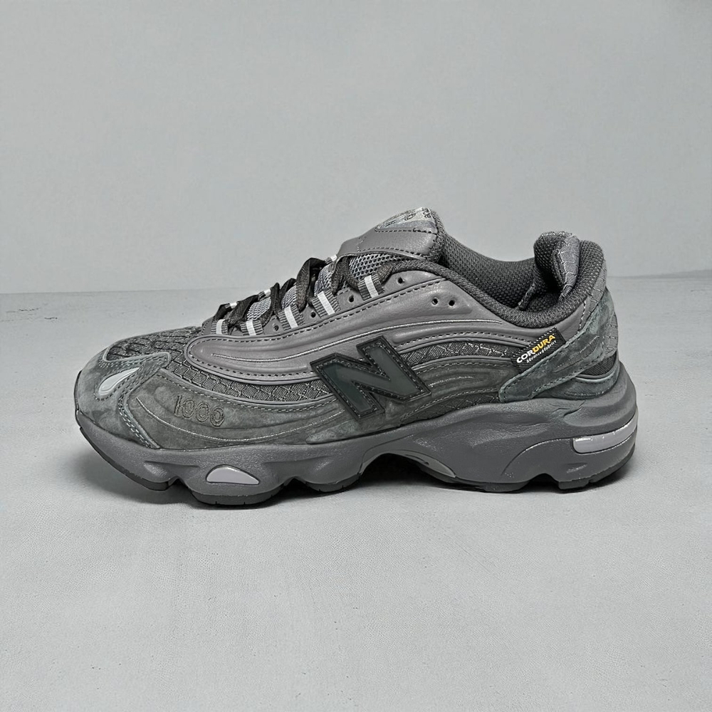 New Balance 1000 • Cordura Dark Gray