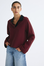 Хлопковое поло - H&M