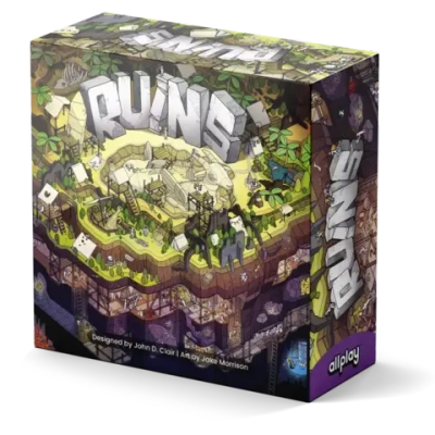 Ruins - настольная игра