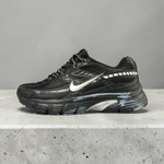 Nike Initiator • Black Metallic