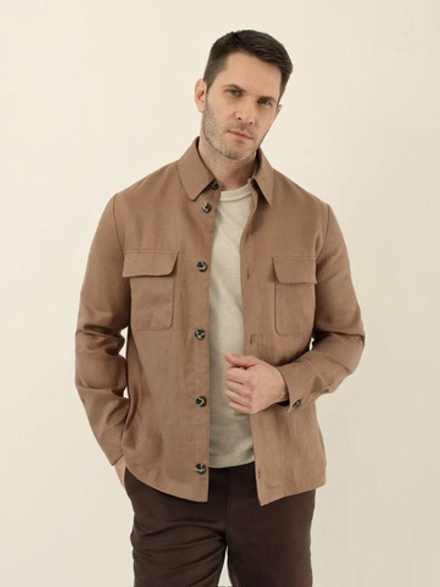 Льняной костюм Loro Piana