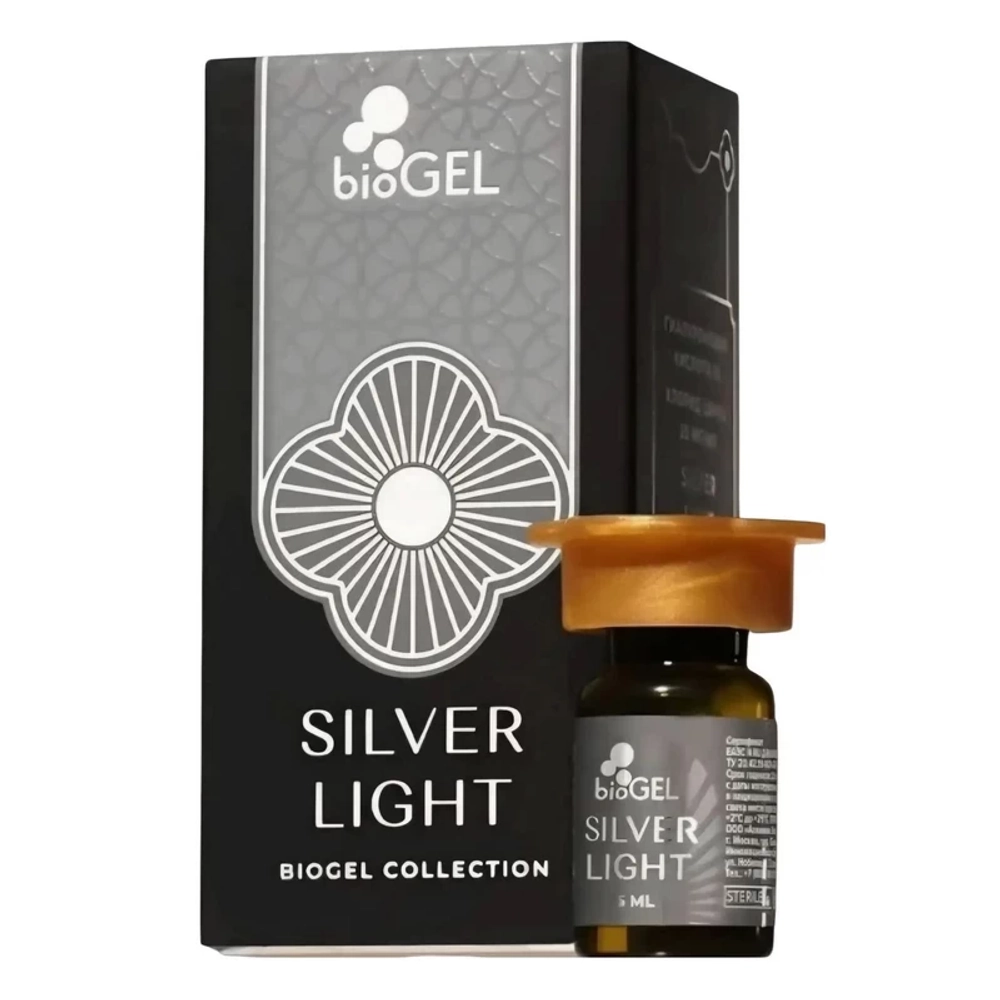 Silver Light BioGEL