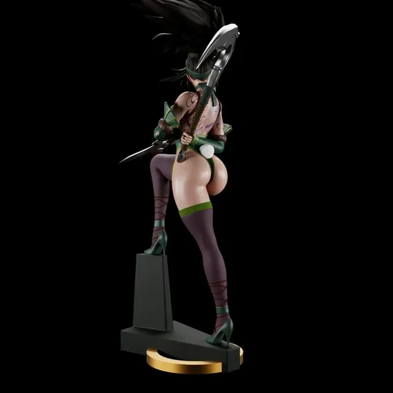 Akali bunny - League of Legends