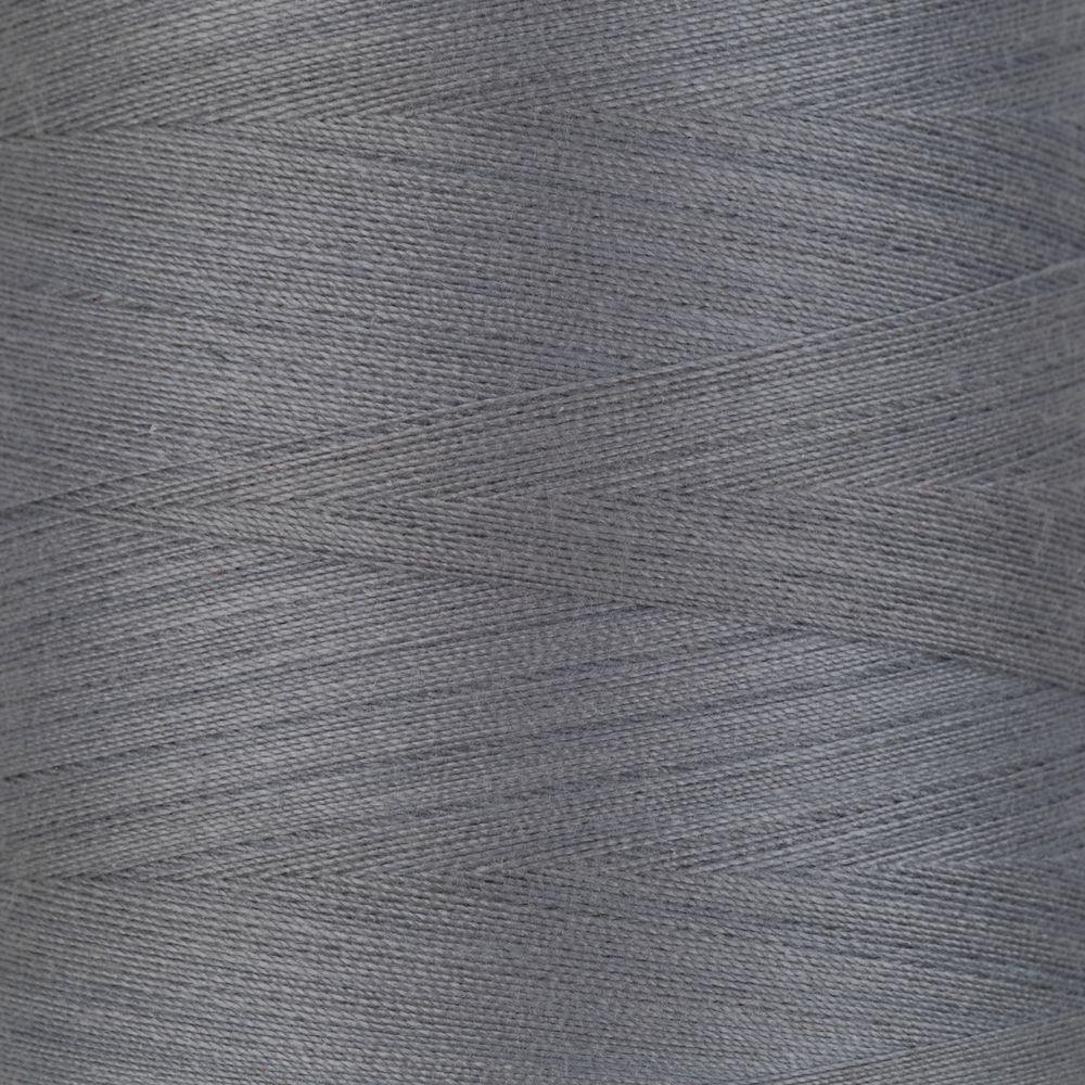 Нитки универсальные Nitka 40/2, 4570 м (5000 ярд) / 1 кат., 334 серый