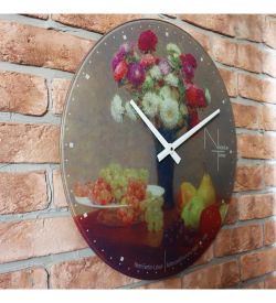 SLT- 13 Часы настенные «FANTIN-LATOUR»