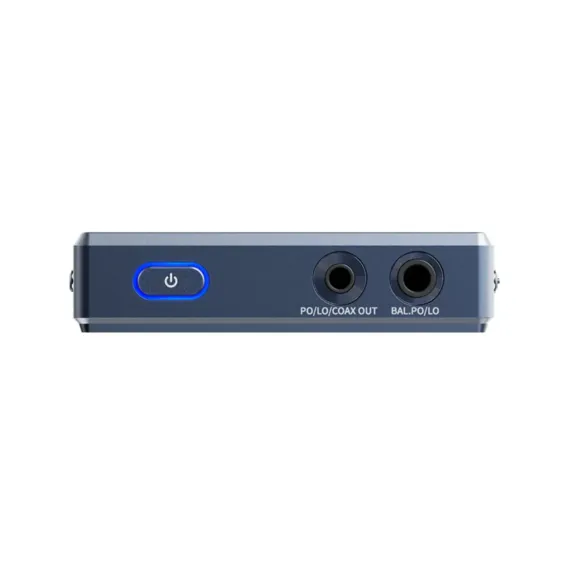 Focal Hadenys Brown + FiiO M33 R2R Dark Blue