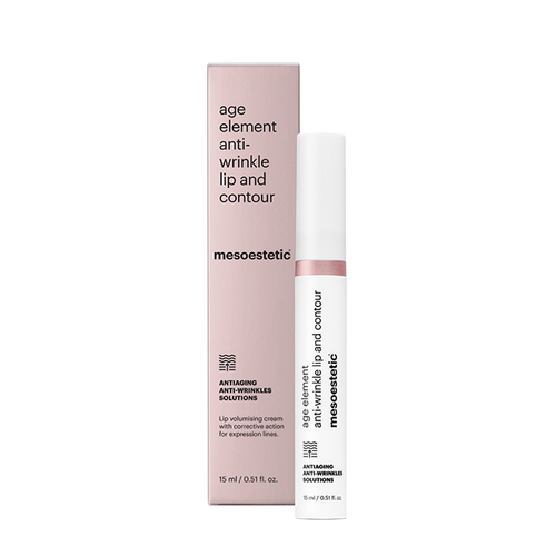 mesoestetic Бальзам для губ и контура AGE ELEMENT ANTI-WRINKLE