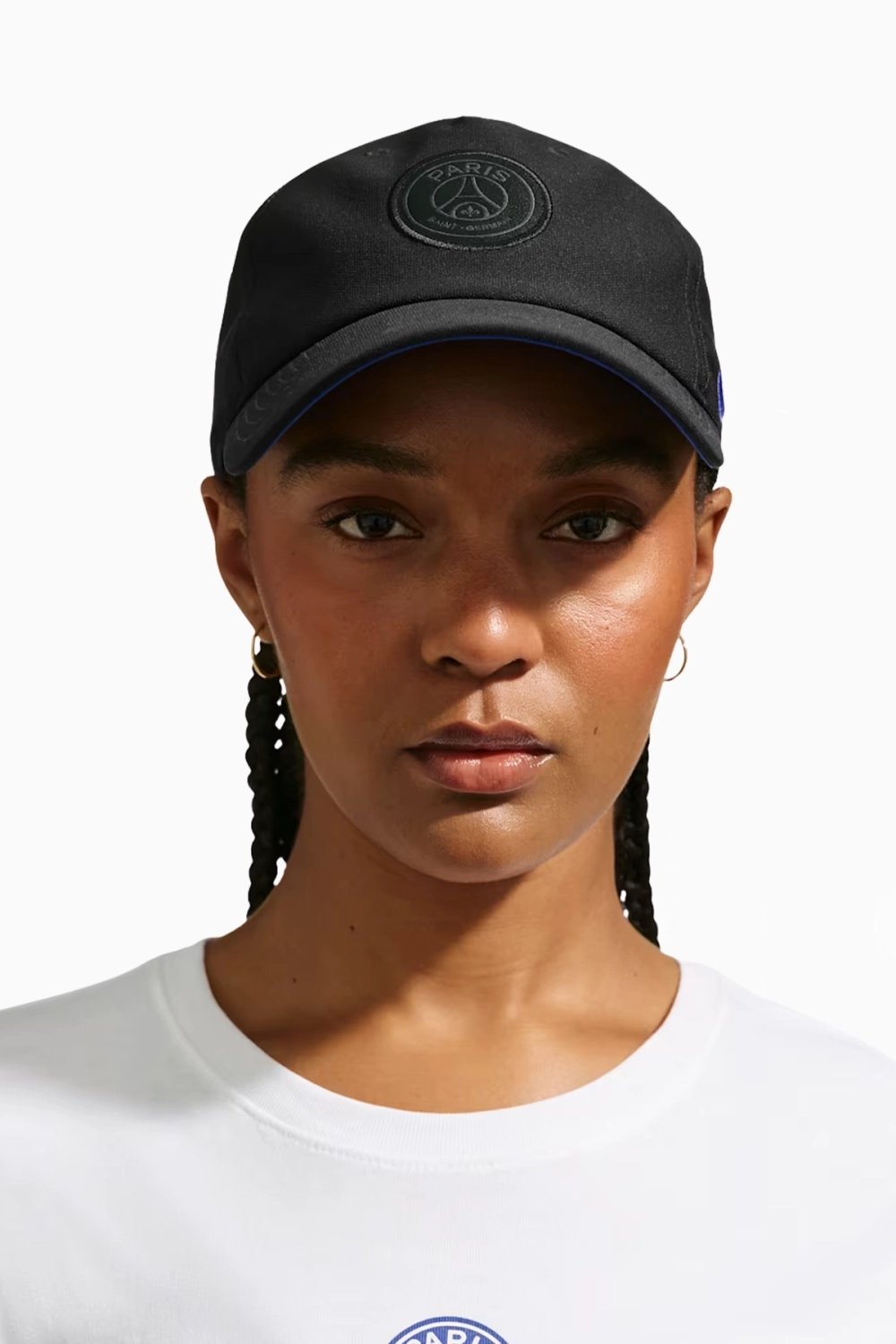 Кепка Nike PSG 25/26 Club - черный