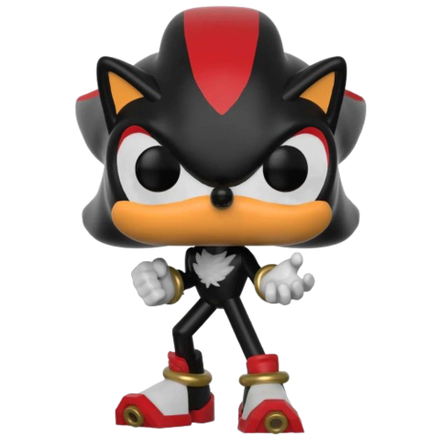Фигурка Funko POP! Games Sonic the Hedgehog Shadow