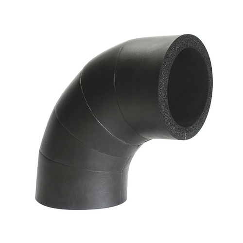 Угол теплоизоляционный K-FLEX ST, DN 125, толщина 13мм, Tmax = 110гр., черный