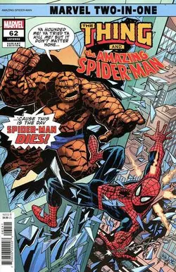 Amazing Spider-Man Vol 6 #62 (Cover C)