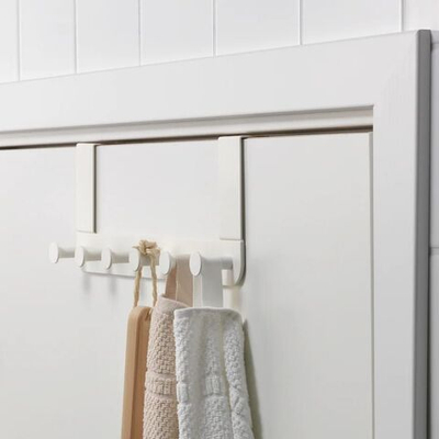 IKEA Дверная вешалка ENUDDEN на 6 крючков, 1 шт. (из Эстонии)