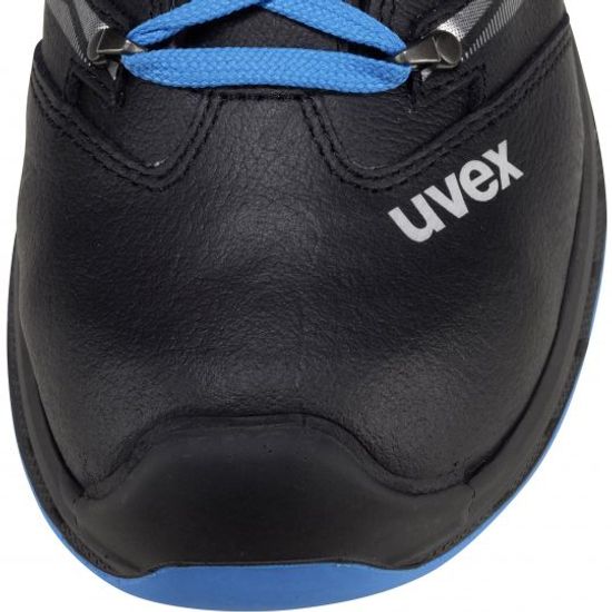 Ботинки рабочие с усилением «Uvex 2 Тренд 6935/2 S3» универс. МП