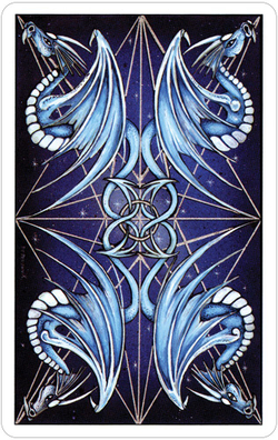 Dragon Tarot / Таро Дракона