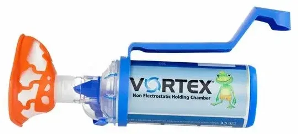 Маска (комплект) для спейсеров VORTEX тип 051,"Божья коровка"для младенцев от 0 до 2 лет