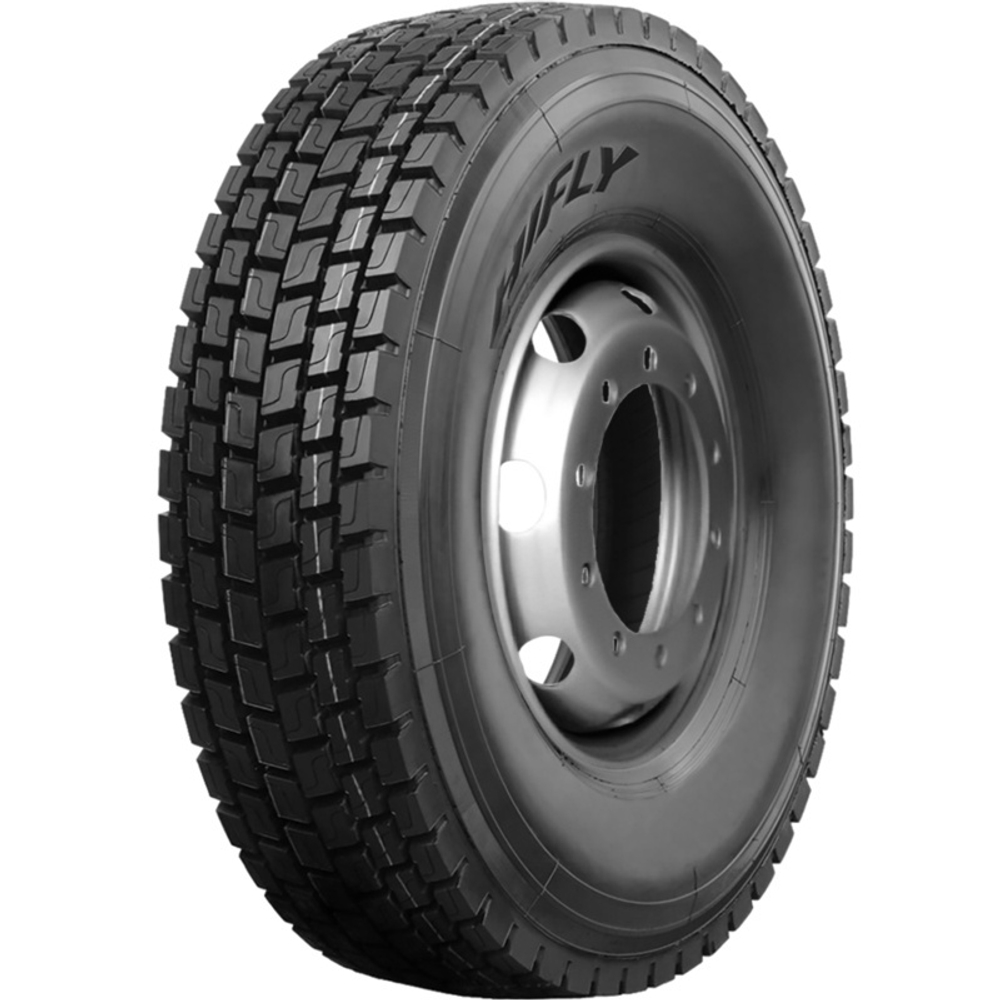 HiFly 315/80R22,5 156/152L (154/151M) HH308A TL M+S 3PMSF 20PR КИТАЙ