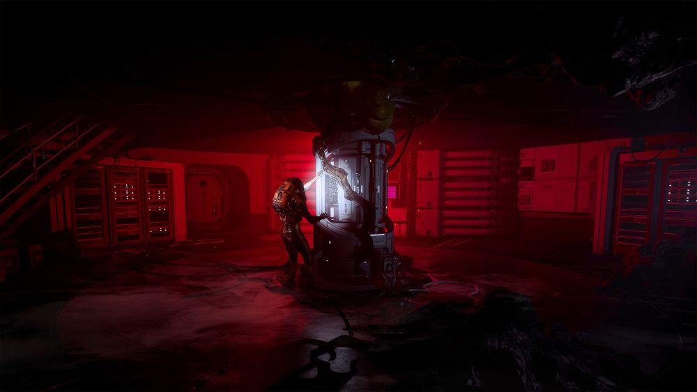 Cthulhu: The Cosmic Abyss PS5