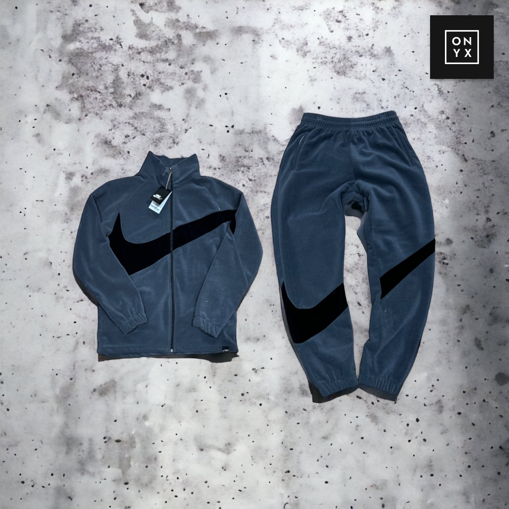 Спортивный костюм Nike #3 • Серый
