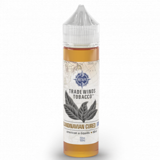 Купить Tradewinds Tobacco 60 мл - Scandinavian Cured (3 мг)