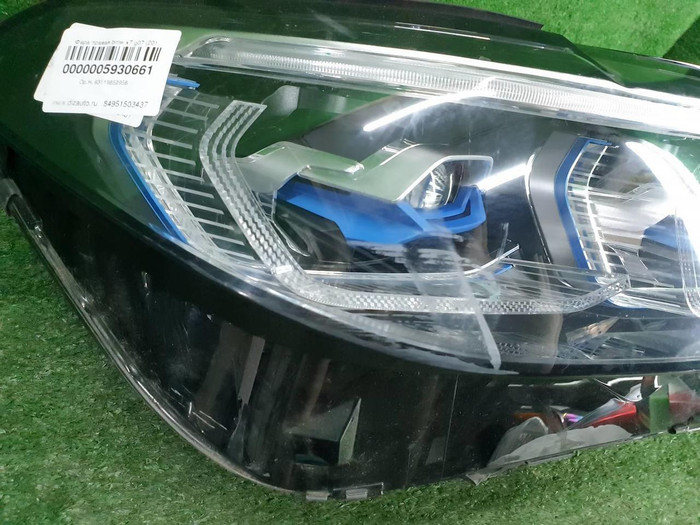 Фара правая BMW X7 G07 (2019-2022) Laser Light