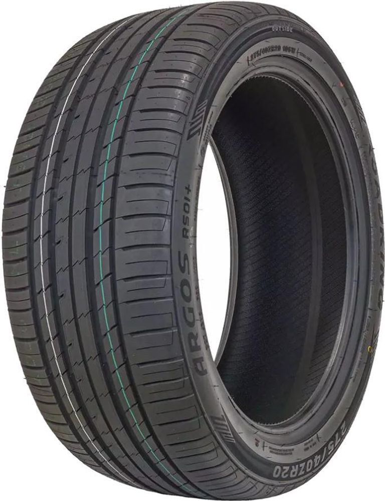 RoadKing Argos RS01 295/35 R21 107Y
