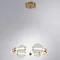 Подвесной светильник Crocus A2780LM-30PB Arte Lamp