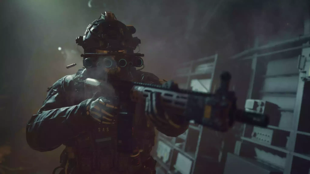 Call of Duty: Modern Warfare II - ENG version PS4 | PS5