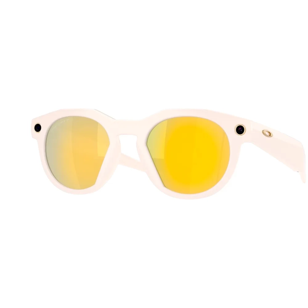 Умные очки Oakley HSTN Warm Grey / Prizm 24K Polarized, 145-51 (0W8002)
