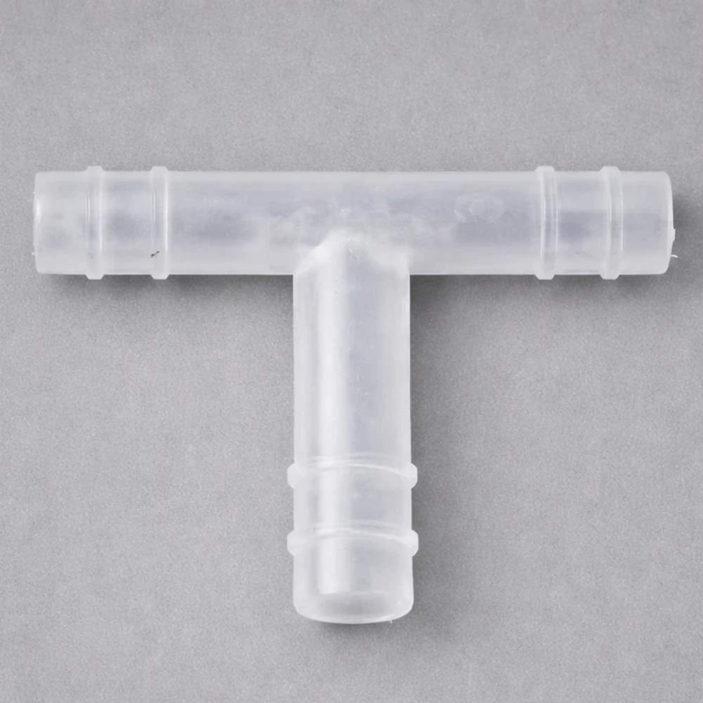 Переходник Т-образный, наружный диаметр 4, п/п, Kartell