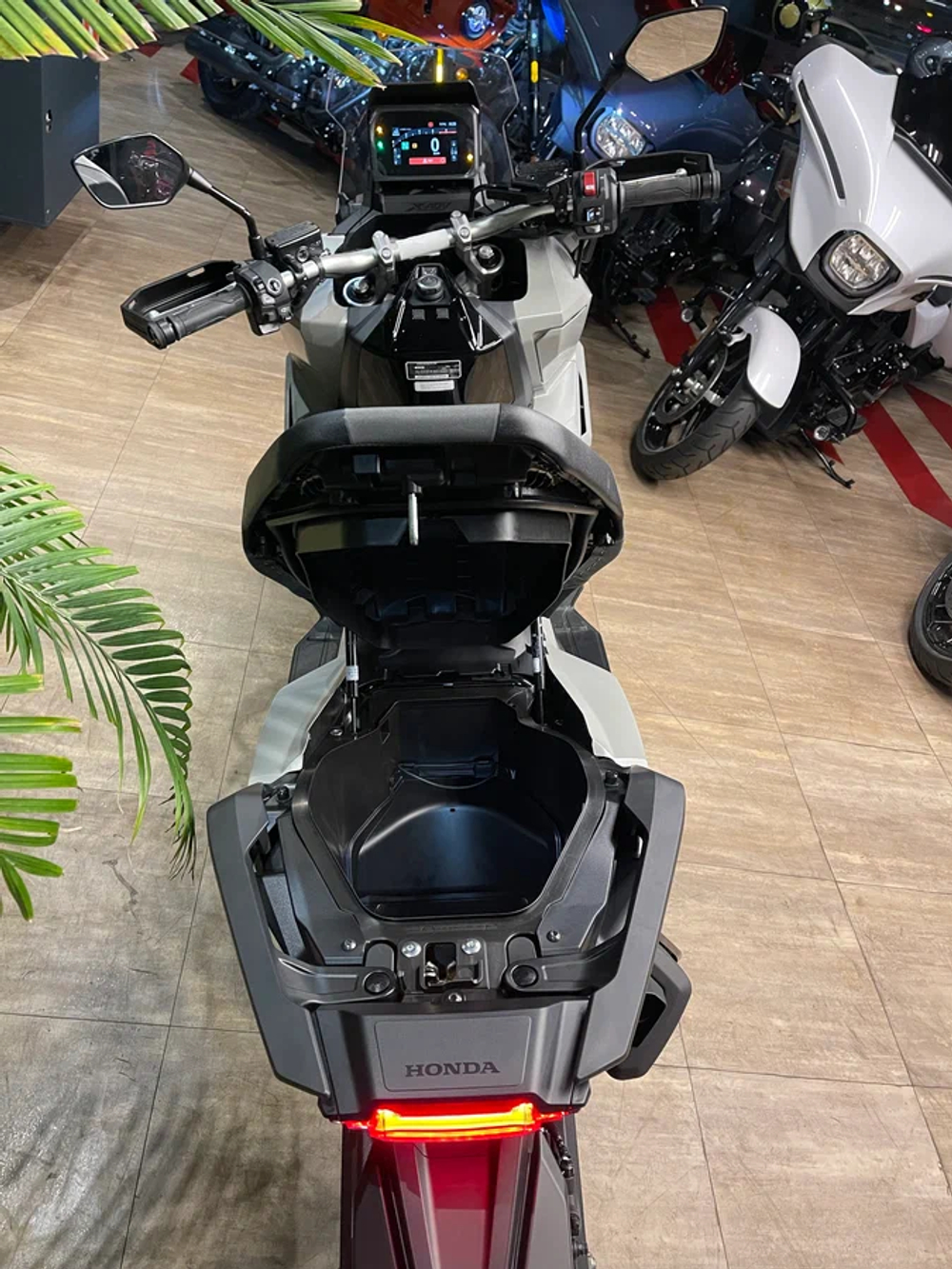 Honda X-ADV, 2026