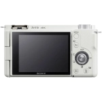 Фотоаппарат Sony ZV-E10L 16-50 mm Kit, White (Белый)