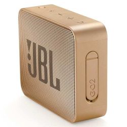 Портативная колонка JBL Go 2 Champagne