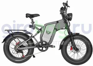 Электровелосипед Syccyba Impulse X20 Lite (48V/20Ah) - Спицы фото №5