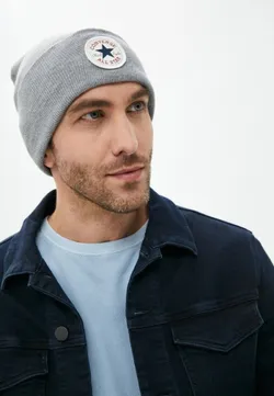 Шапка CONVERSE CHUCK PATCH BEANIE VGH