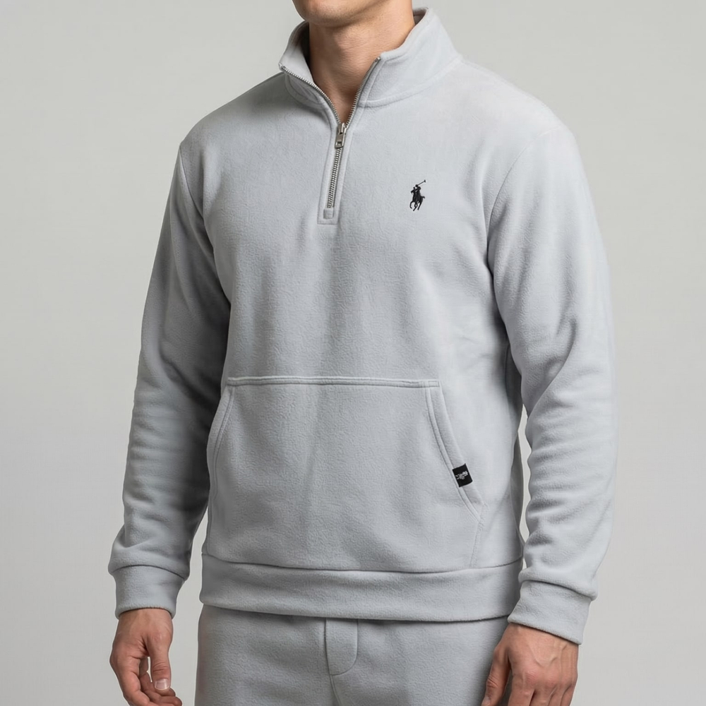 Олимпийка Ralph Lauren #4 • Серый