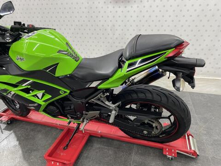 Kawasaki Ninja 250 2014