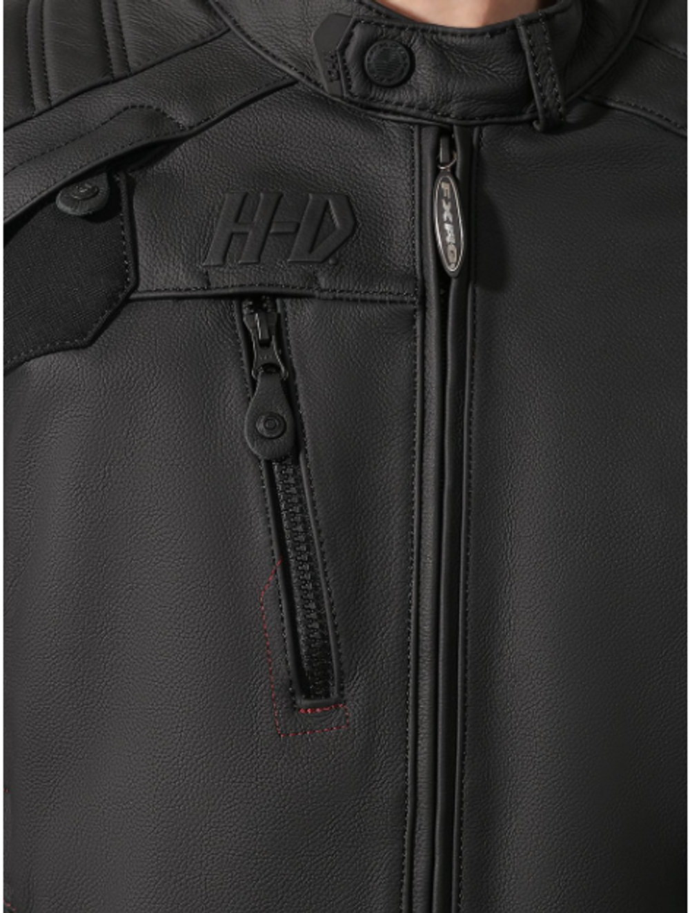 Куртка Harley-Davidson черная, коллекция FXRG