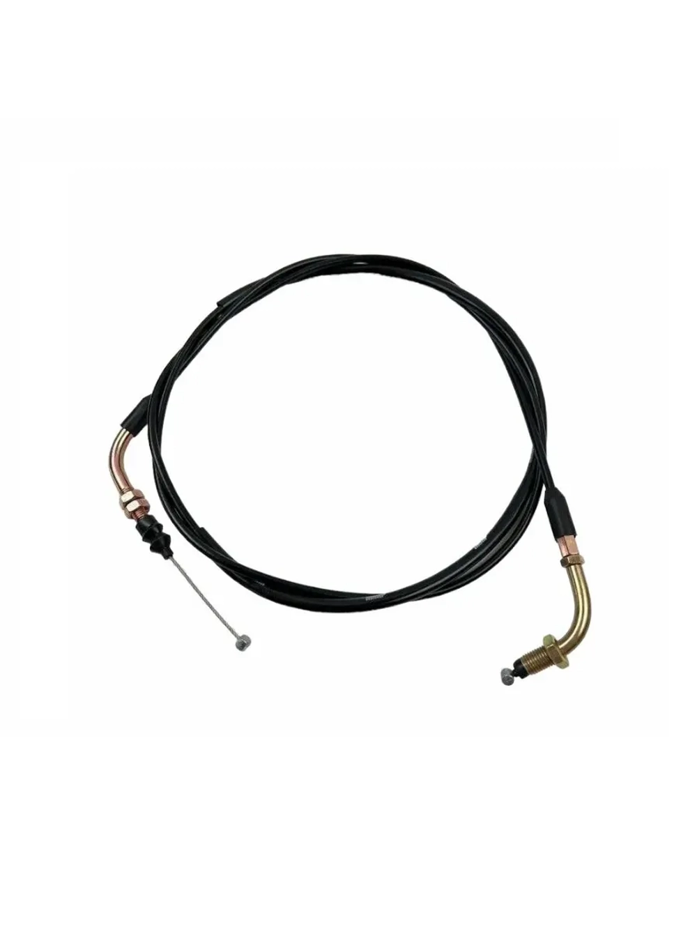 P-(нет продаж) Bt0 Трос газа для скутера 157QMJ 150см3